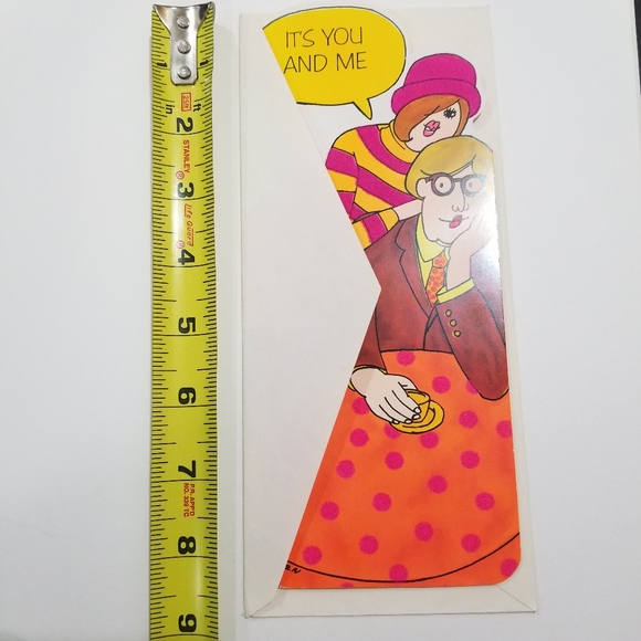 Original Humoresk Buzza Cardozo Skoczen Card - Picture 8 of 8